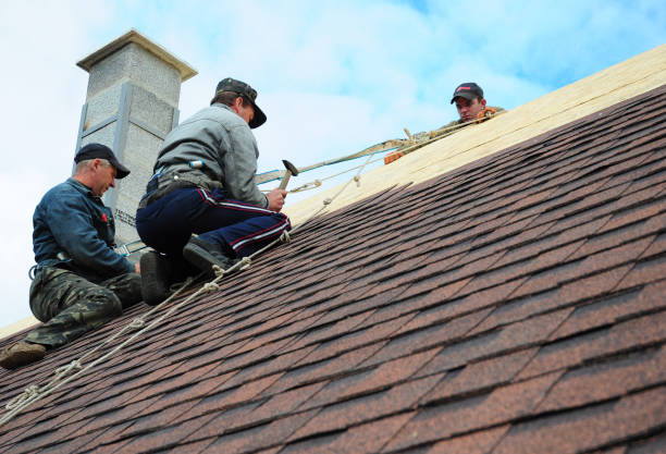 Roof Gutter Cleaning in White Plains, NY